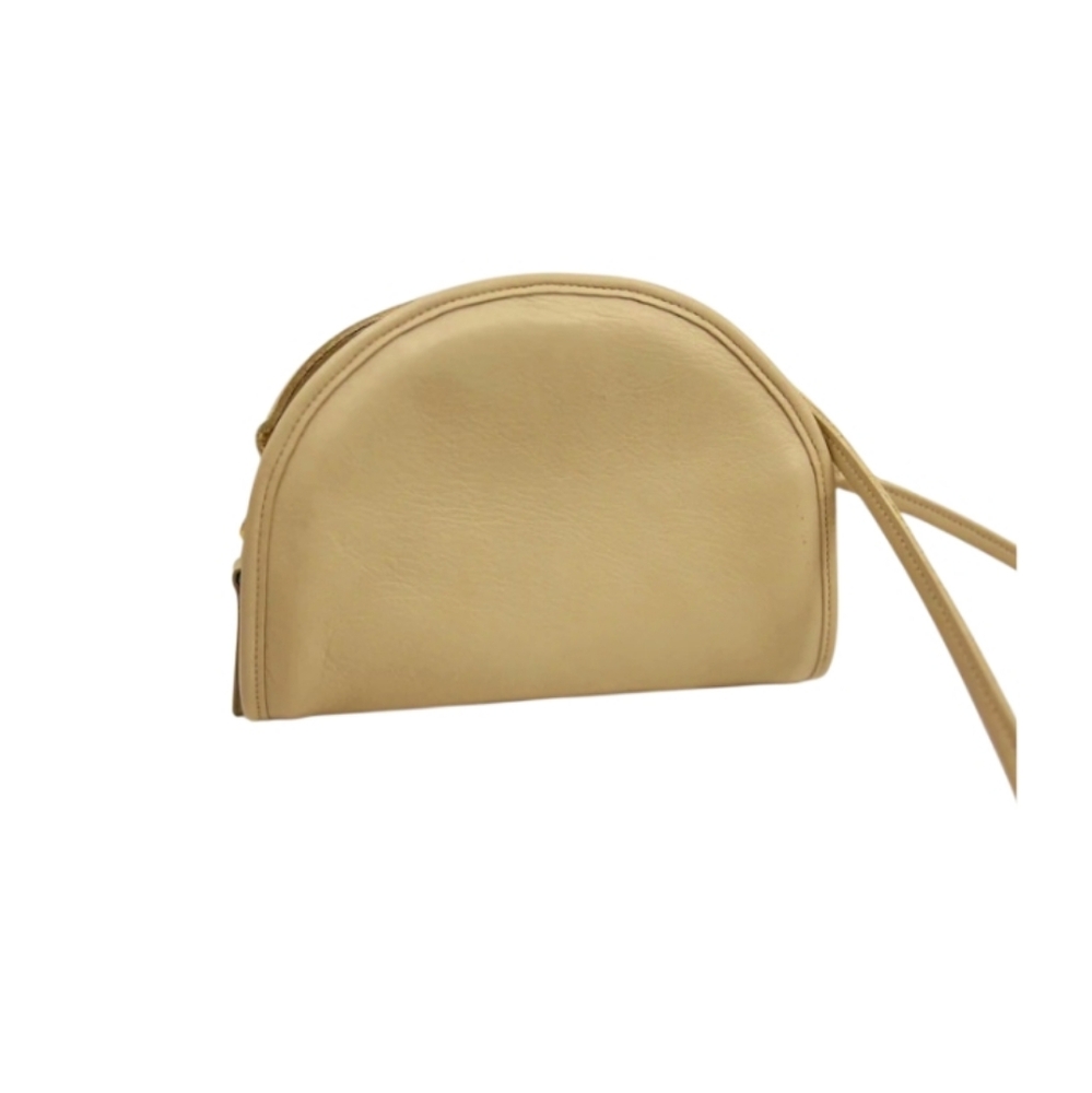 Vintage Kimball Zip Coach Bag